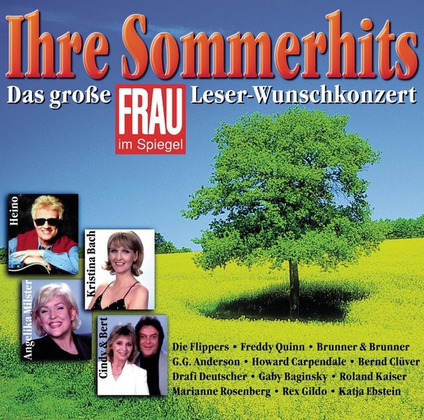 Das grosse Frau im Spiegel Leser-Wunschkonzert
