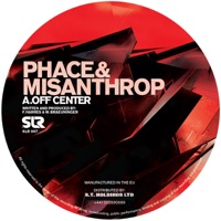 Off Centre /Descend - Phace, Misanthrop & Chook