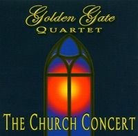 Golden Gate Quartet - He's Got the Whole World In His Hands