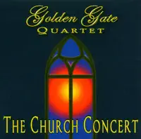 He's Got the Whole World In His Hands — Golden Gate Quartet