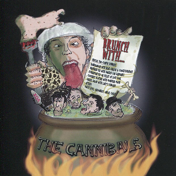 Cannibals - Hey Little Bird