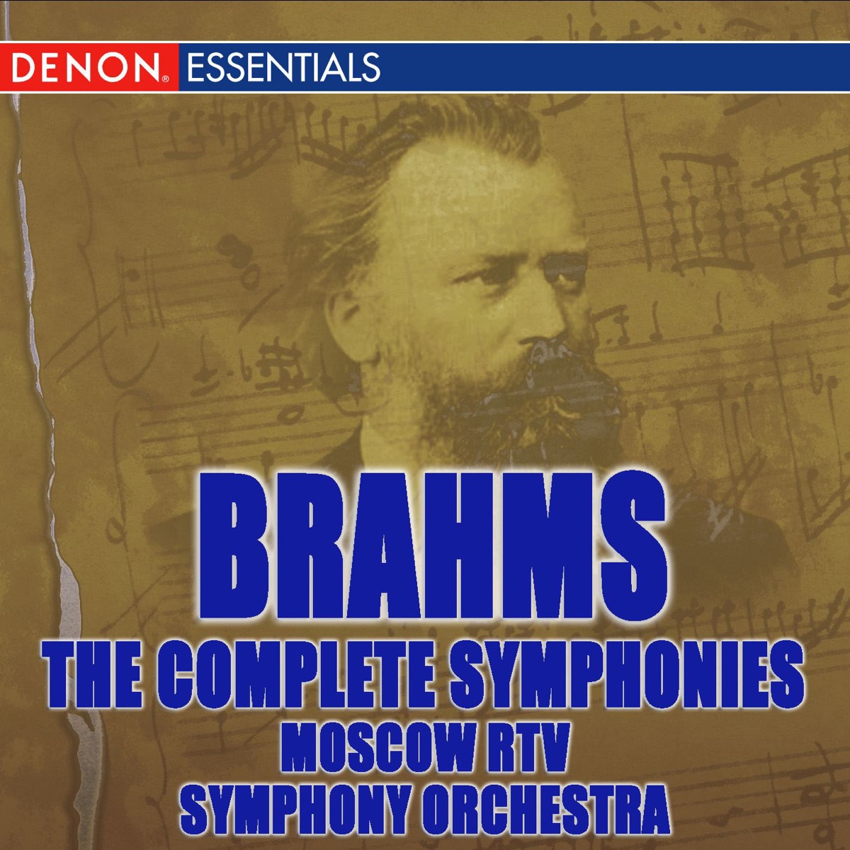Brahms: Four Symphonies