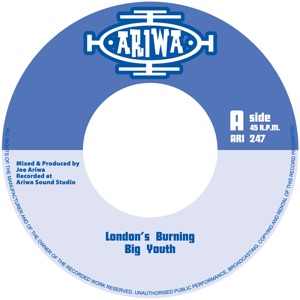 London's Burning - Single