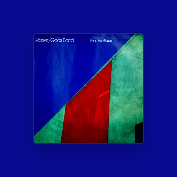 Rössler/Goos Band's avatar