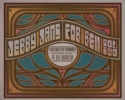 Jerry Jams for Rex, Vol. 2 (Live)