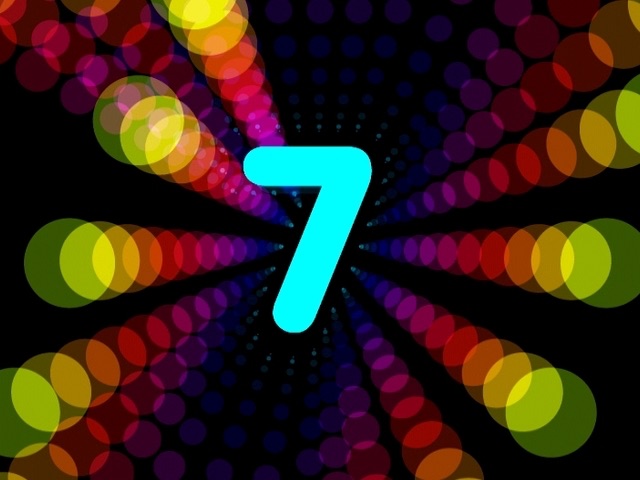 Seven