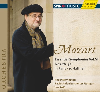 Mozart, W.A.: Symphonies (Essential), Vol. 6 - Nos. 28, 31, 32, 35