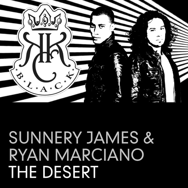 Cover of The Desert