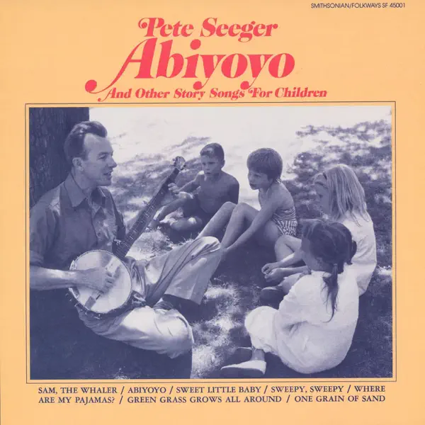 Green Grass Grows All Around — Pete Seeger