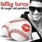 La Mujer del Pelotero - Baby Lores lyrics