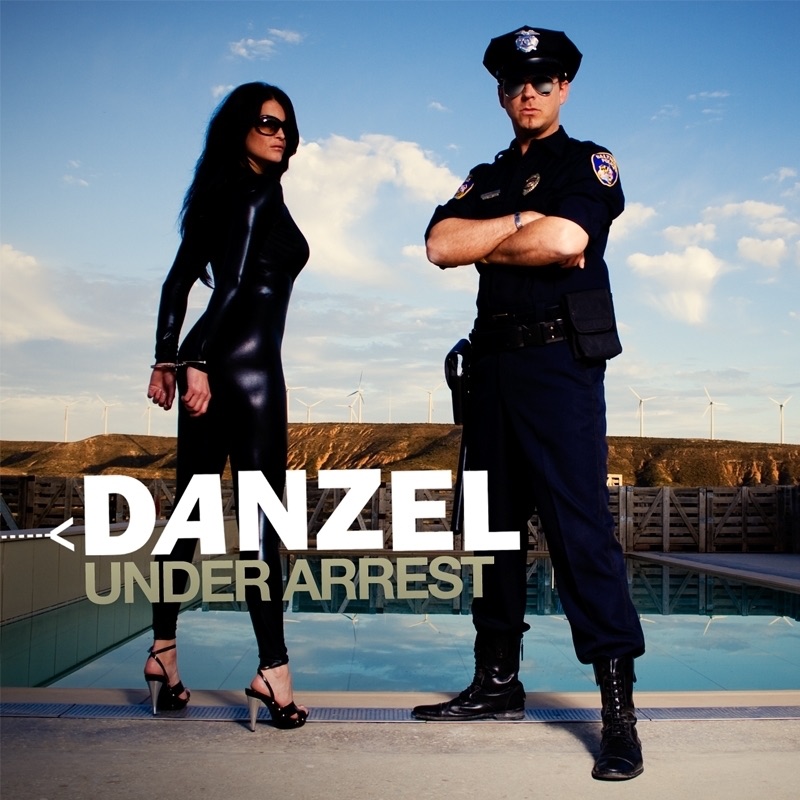 Обложка альбома «Under Arrest - EP» — Danzel
