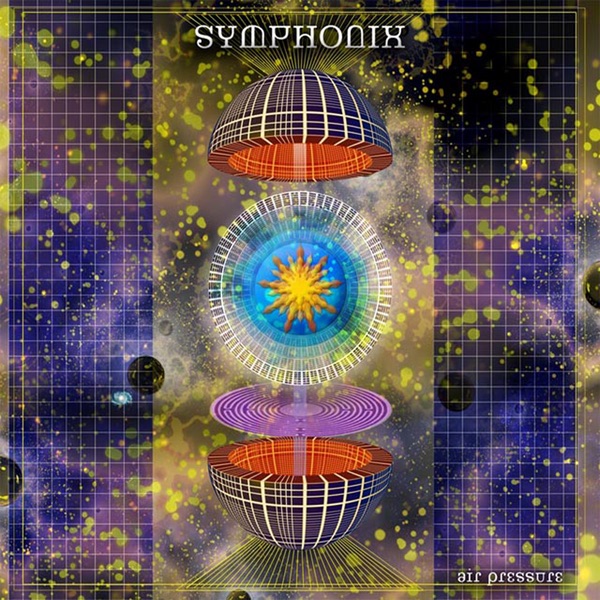Обложка альбома «Air Pressure (Vinyl)» — Symphonix