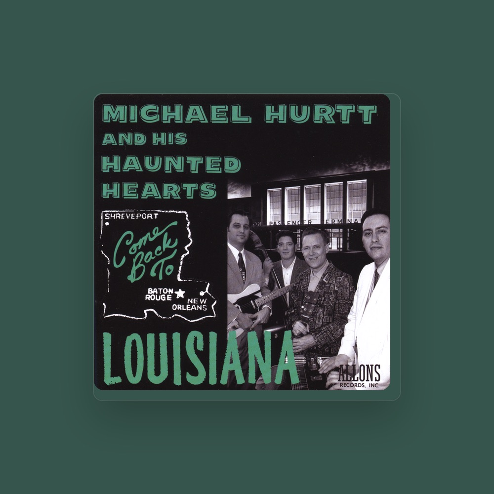 Michael Hurtt & the Haunted Hearts