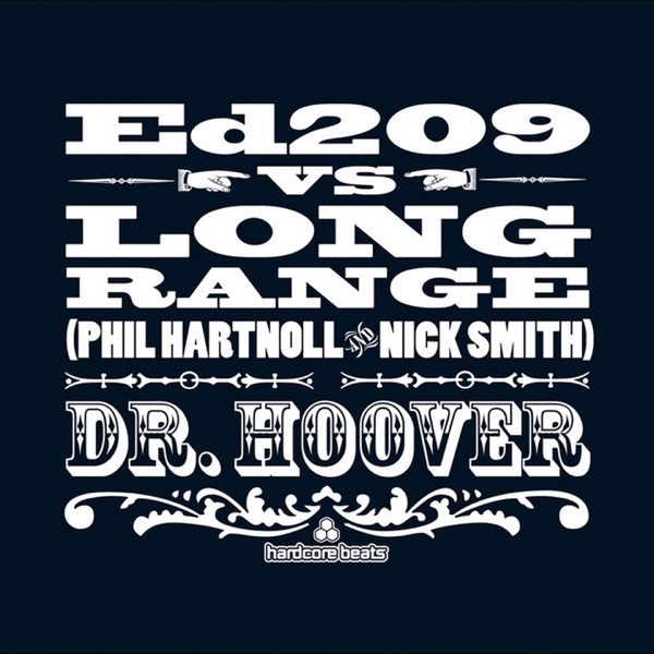 Dr Hoover United State of Mind - Single