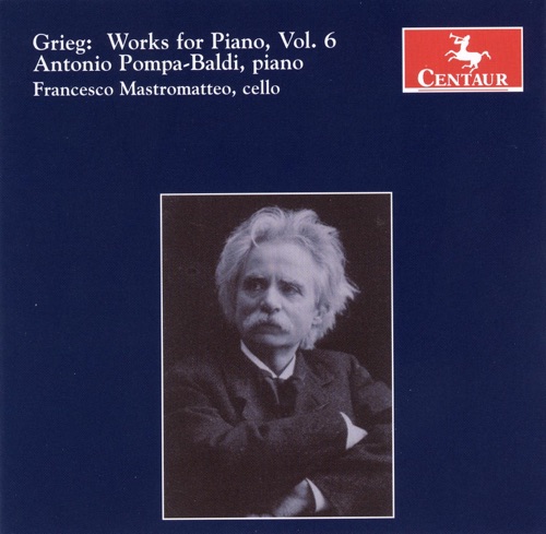Grieg, E.: Piano Music, Vol. 6