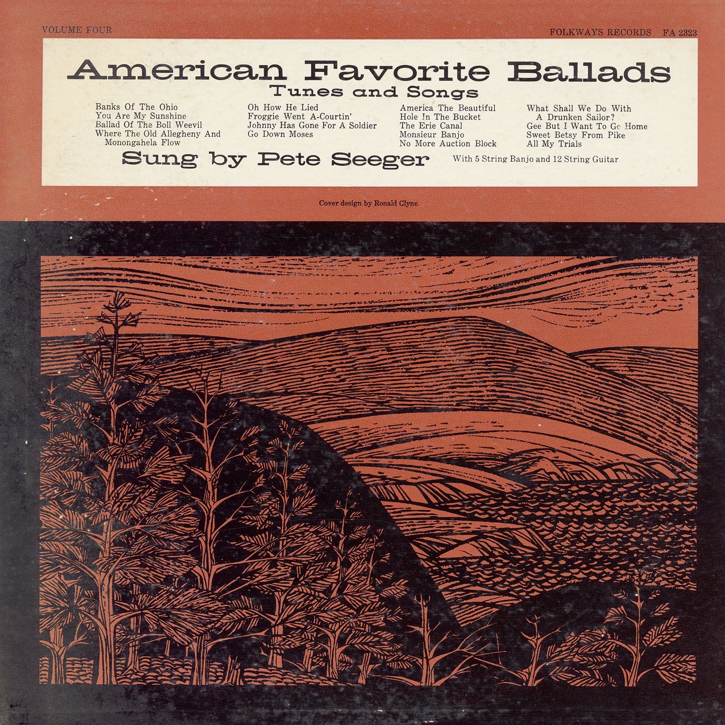 American Favorite Ballads, V*l. 4