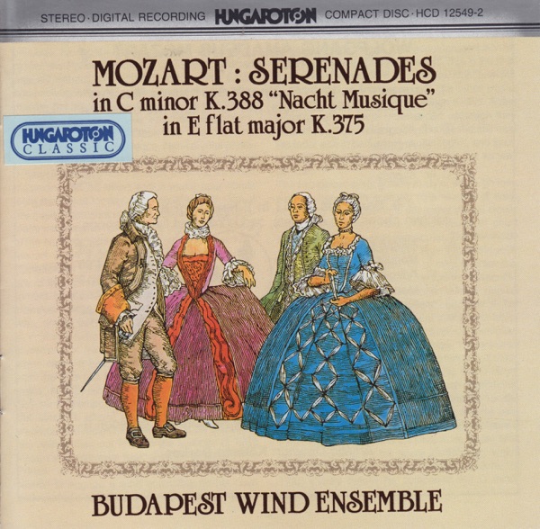 W. A. Mozart: Wind Serenades