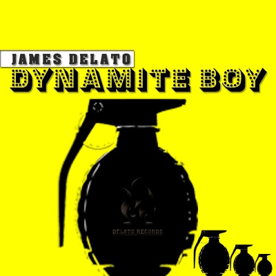 Dynamite Boy - Single