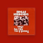 Edgar Kendricks