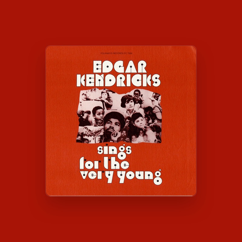 Edgar Kendricks