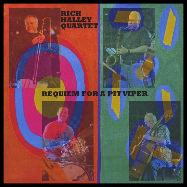 Requiem for a Pit Viper (feat. Michael Vlatkovich, Clyde Reed & Carson Halley)