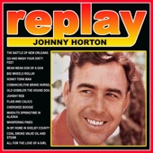 Replay: Johnny Horton artwork