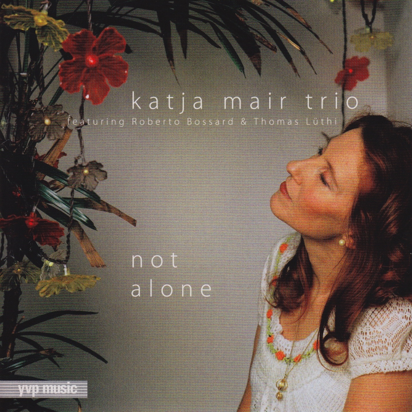 Not Alone (feat. Roberto Bossard & Thomas Lüthi)