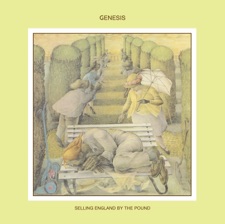Genesis - Dancing With The Moonlit Knight - New Stereo Mix