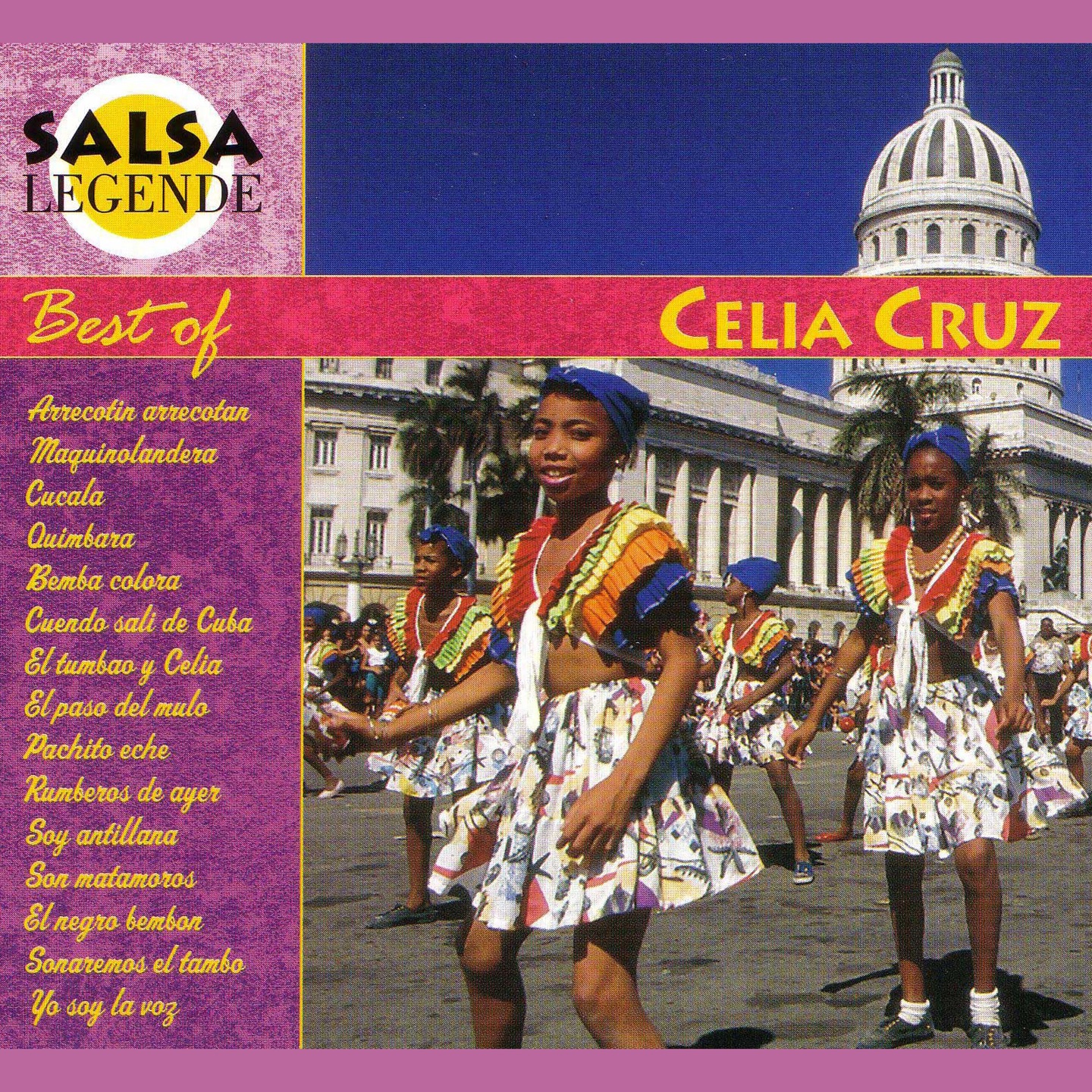 Tito Puente Ft. Celia Cruz - Pachito eché