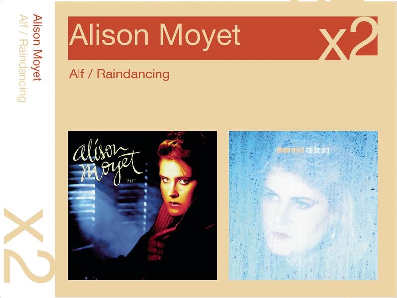 Alf / Raindancing