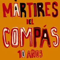 Colores — Martires Del Compas