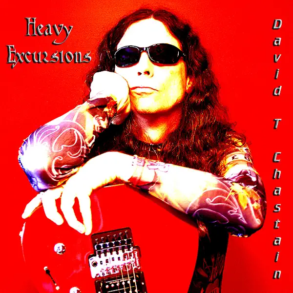 Burning Passion — David T. Chastain