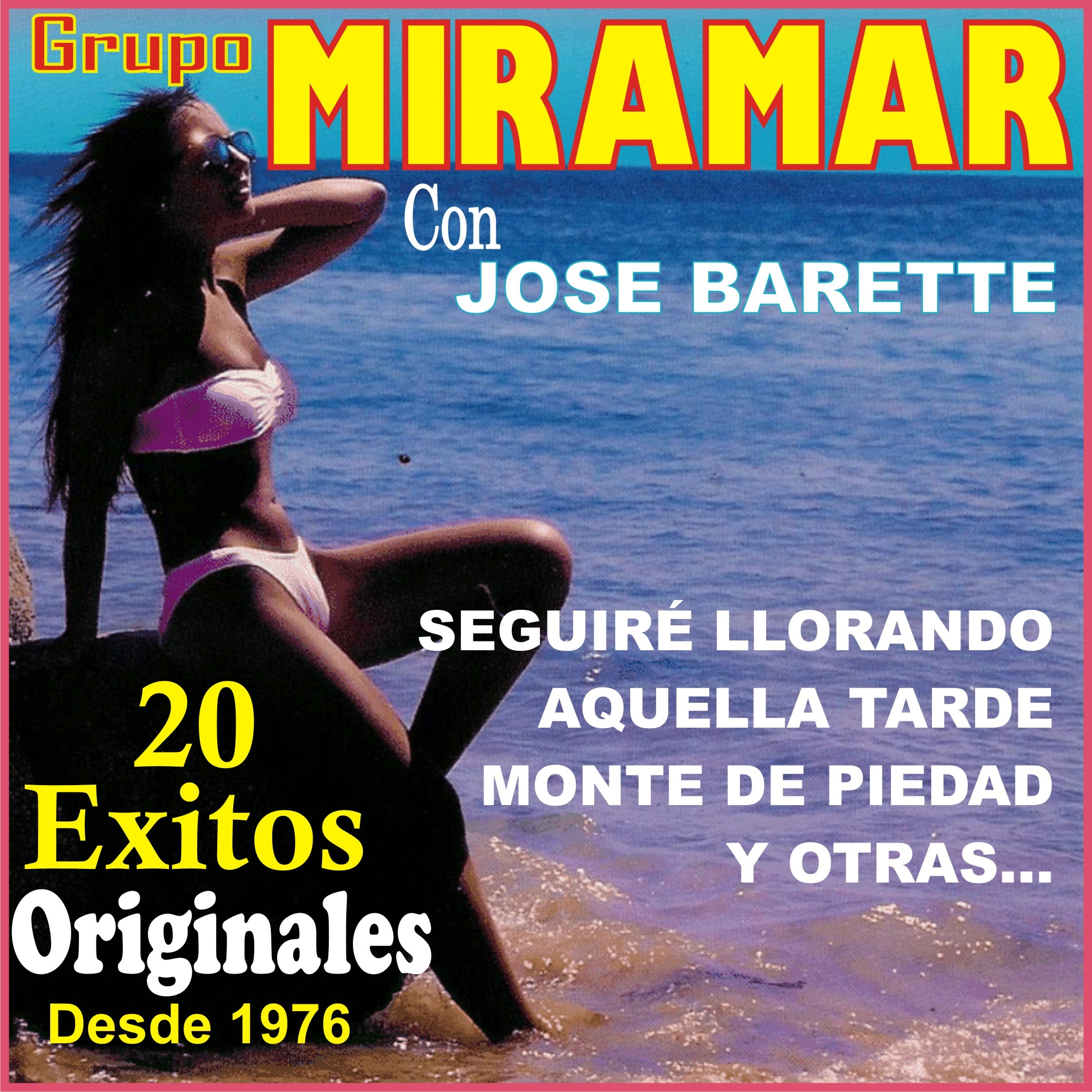 20 Éxitos De Grupo Miramar
