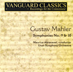 Mahler: Symphonies Nos. 9 & 10