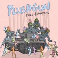 Plushgun - Dancing In a Minefield