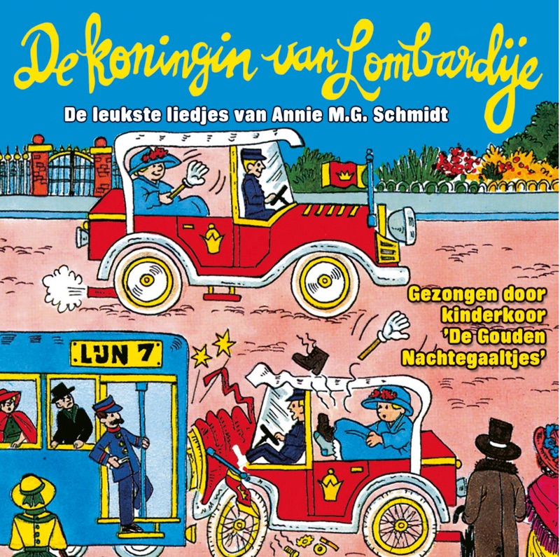 De Koningin Van Lombardije