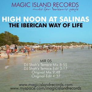 The Iberican Way of Life - EP