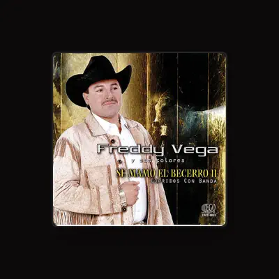Listen to Freddy Vega, watch music videos, read bio, see tour dates & more!