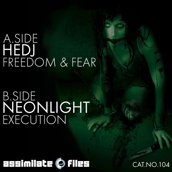Обложка альбома «Execution - Single» — Neonlight & Hedj
