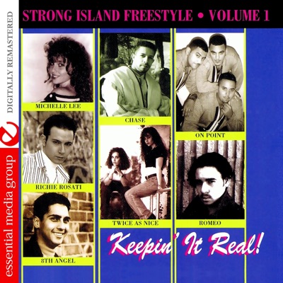 Strong Island Freestyle Vol. 1: Keepin' It Real (Remastered)