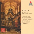 Bach: Motets BWV 225-230