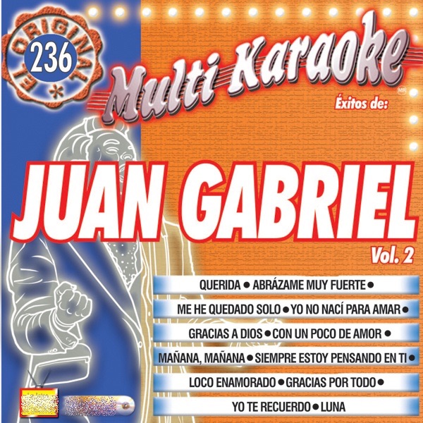 Exitos De Juan Gabriel Vol. 2