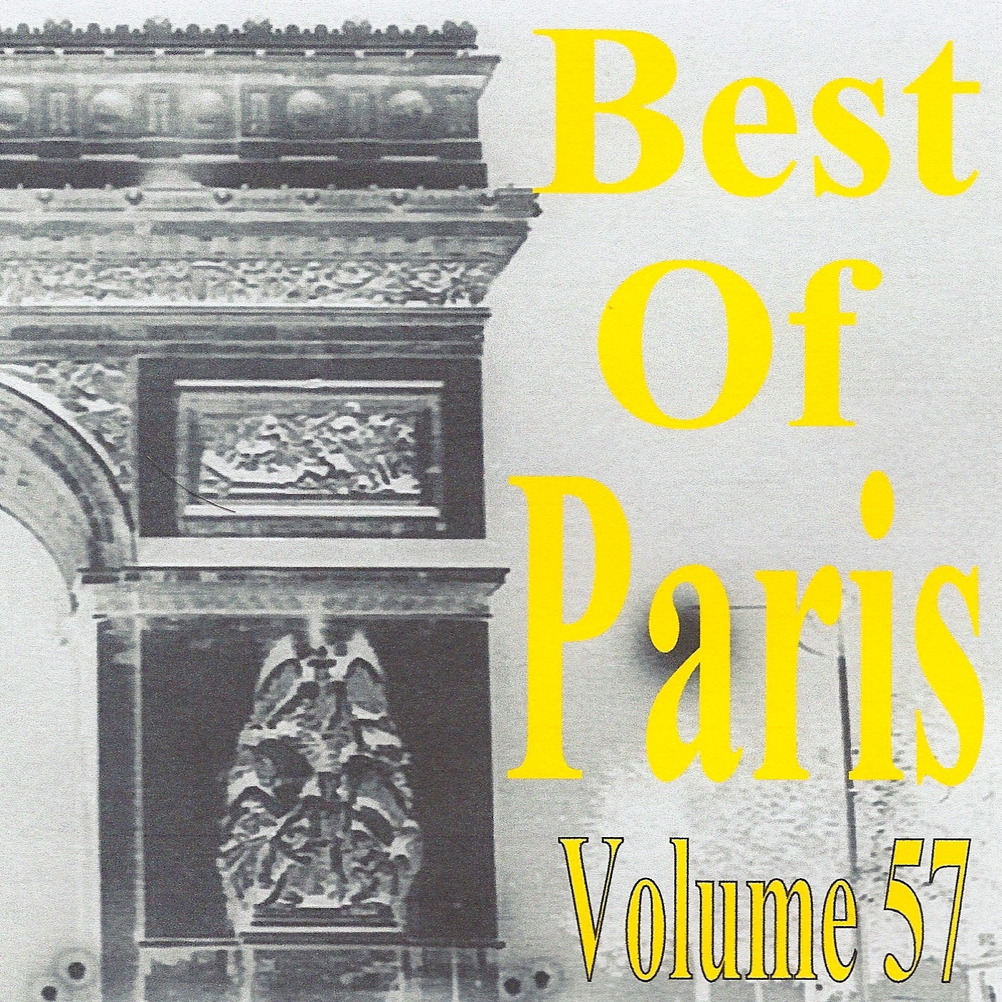 Best of Paris, Vol. 57