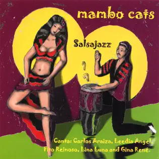 descargar álbum Mambo Cats - Salsajazz