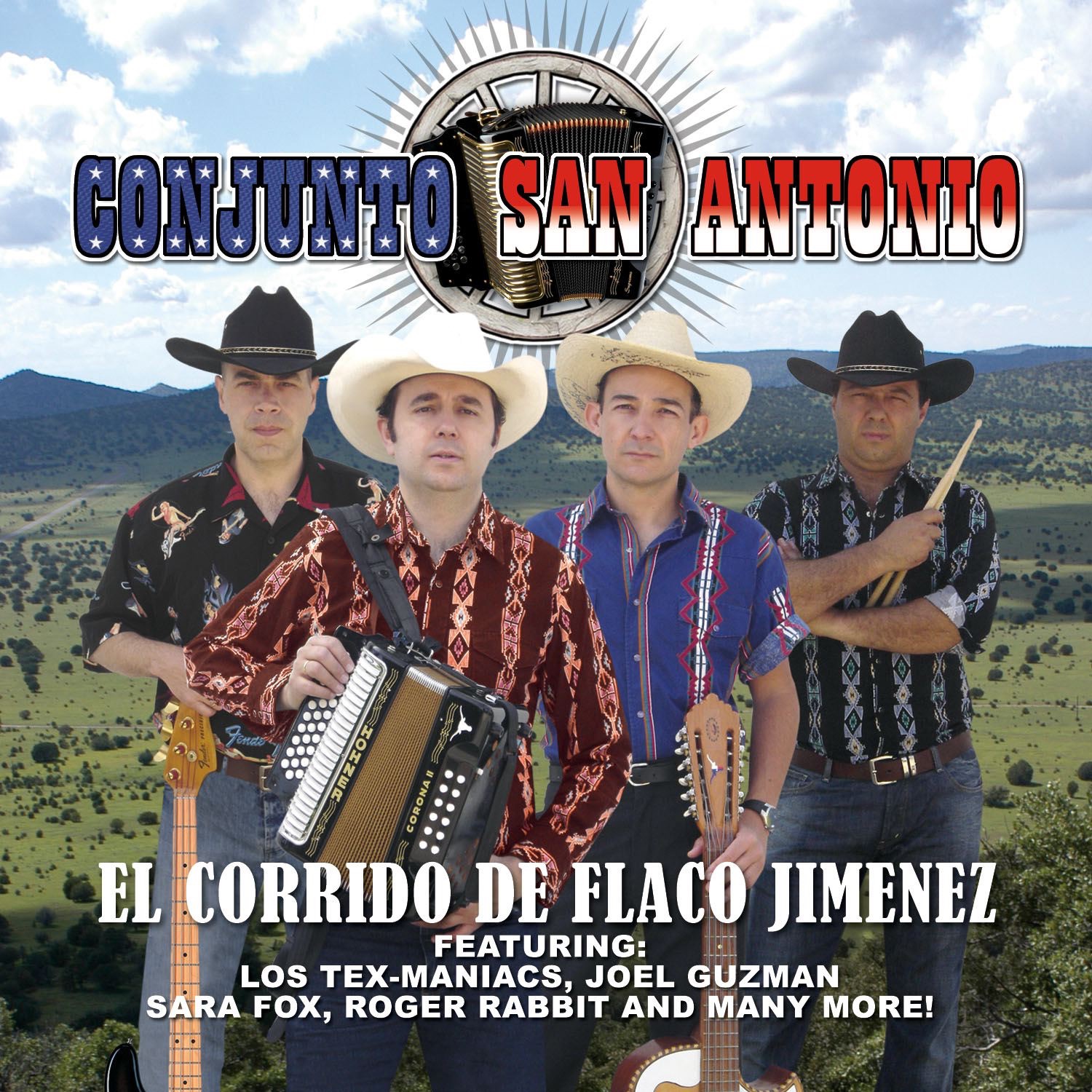 El Corrido de Flaco Jimenez