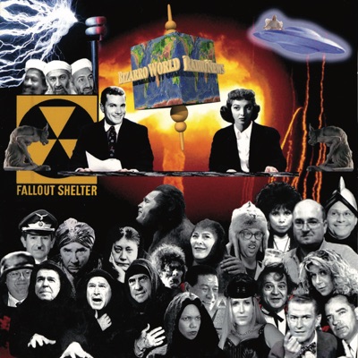 Bizarro World Radio Network