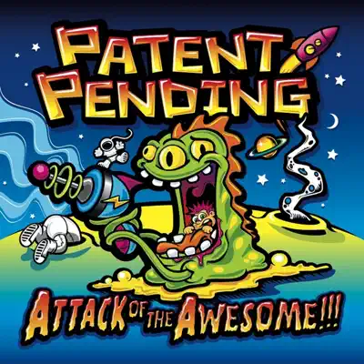 Attack of the Awesome!!! - Patent Pending