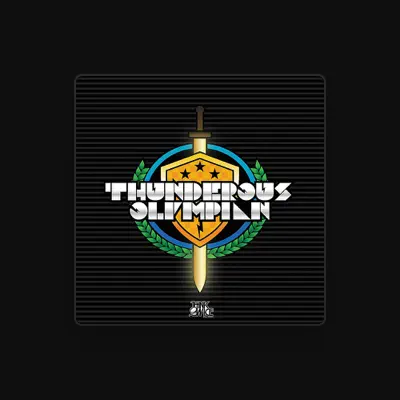 Listen to Thunderous Olympian, watch music videos, read bio, see tour dates & more!