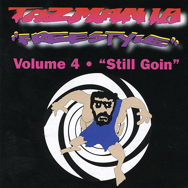 Tazmania Freestyle Vol. 4 (Digital Only)