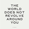 Majiker Threads (Majiker Bpm Remix) The World Does Not Revolve Around You - Single